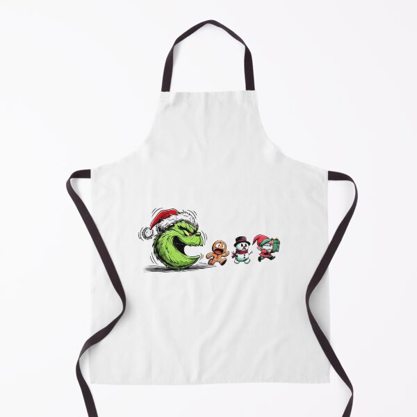 Item preview, Merry Grinchmas - Christmas Green Guy - Merry Greenmas Chasing, Holiday Movie Friends Xmas designed and sold by cloudline-scb.