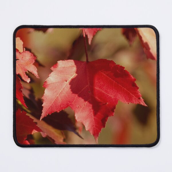 Item preview, Red leaves designed and sold by Production Art Manon Meilleur.