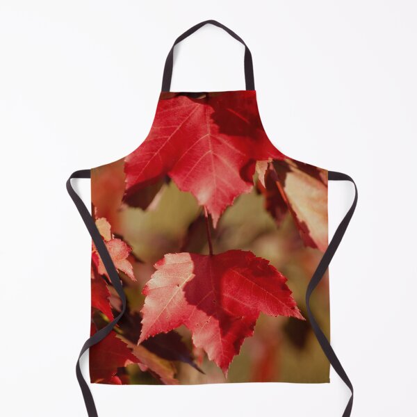 Item preview, Red leaves designed and sold by Production Art Manon Meilleur.