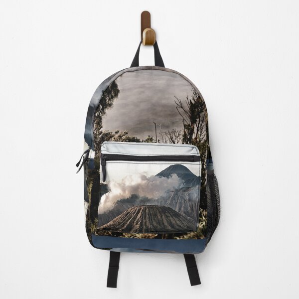 Item preview, Mount Bromo emerging from the clouds at sunrise designed and sold by franck380.
