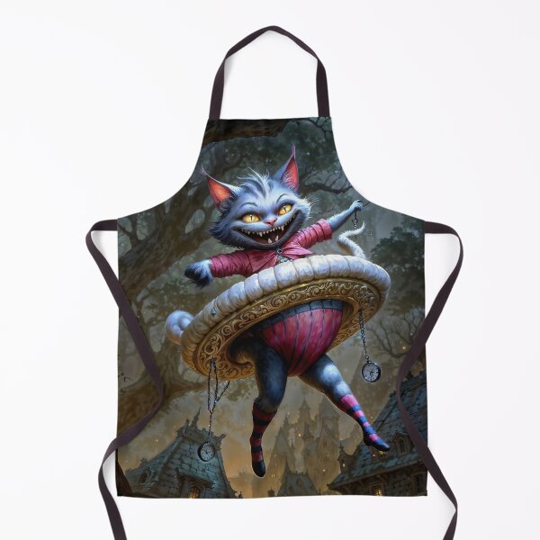 Item preview, Lacebound Madness of Cheshire Cat designed and sold by AliceWhiteDF.