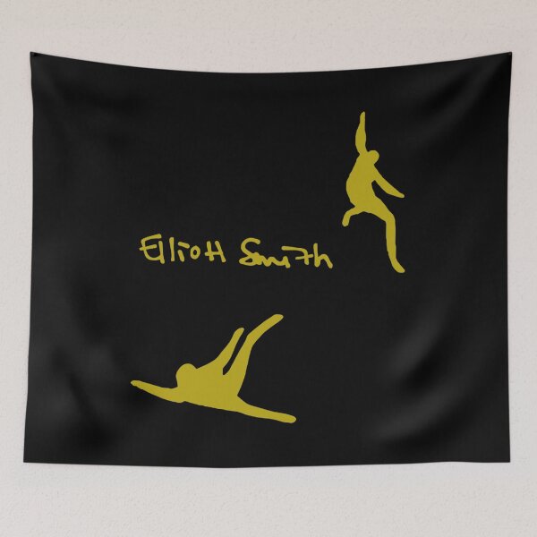Item preview, Elliott-Smith designed and sold by cloudline-scb.