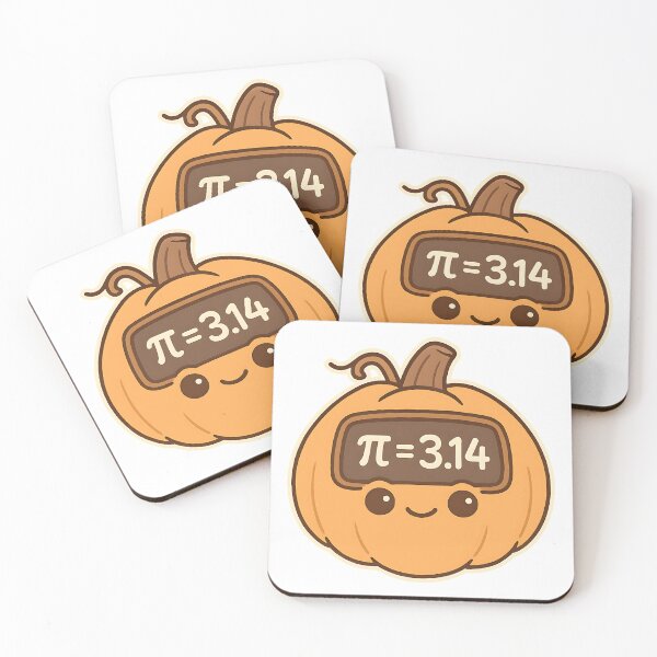 Item preview, Pumpkin Pi 3.14 Mathematics Halloween Costume Funny Math Teacher Design designed and sold by ArtDesignTp.