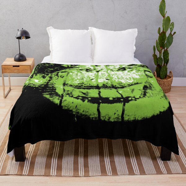 Item preview, Alligator crocodile green retro jungle spooky vintage Halloween designed and sold by Luzi Illustrella.