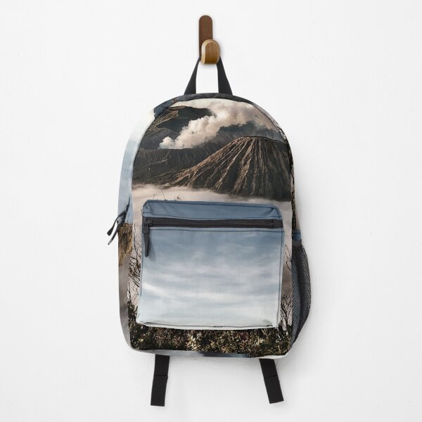Item preview, Sunrise over Mount Bromo and the Sea of Mist designed and sold by franck380.