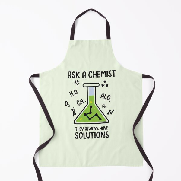 Item preview, Ask a Chemist designed and sold by DeMineArts.