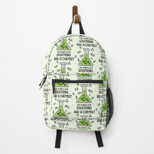 Item preview, Ask a Chemist designed and sold by DeMineArts.