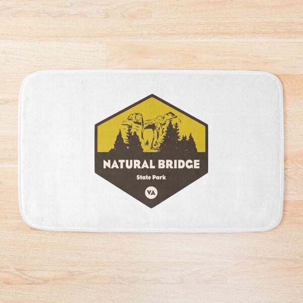 Item preview, Natural Bridge State Park, Virginia designed and sold by Esskay Designs.