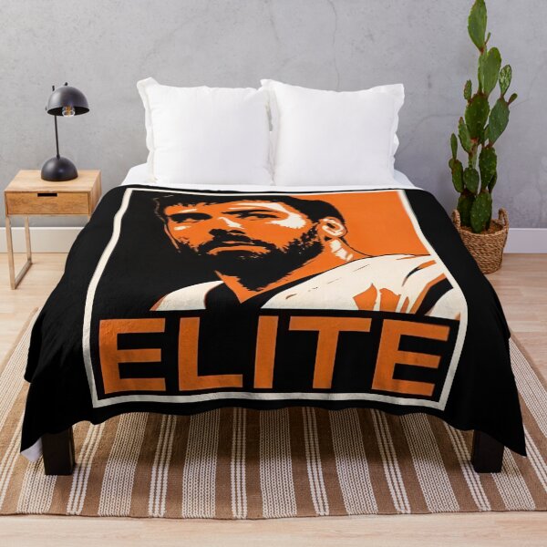 Item preview, Joe Flacco Cincinnati Elite Football designed and sold by cloudline-scb.