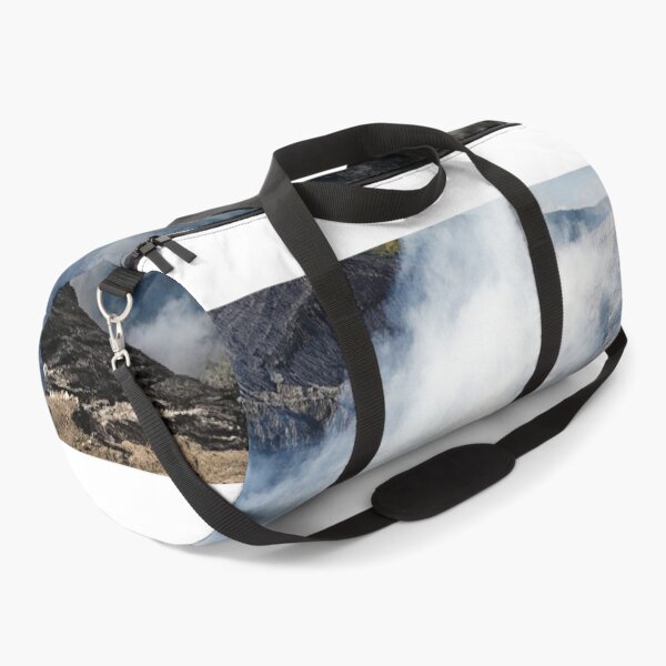 Item preview, The burning breath of Mount Bromo's crater designed and sold by franck380.