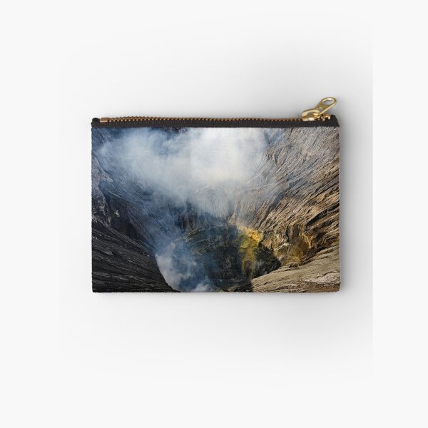 Item preview, The burning breath of Mount Bromo's crater designed and sold by franck380.