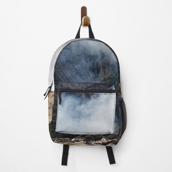 Item preview, The burning breath of Mount Bromo's crater designed and sold by franck380.