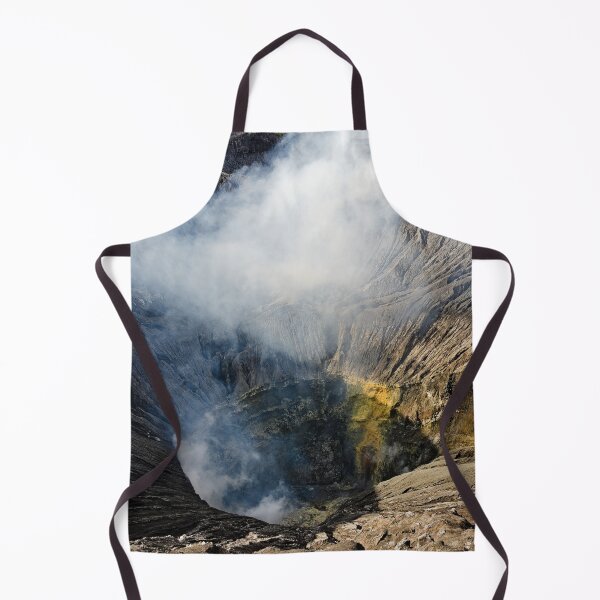 Item preview, The burning breath of Mount Bromo's crater designed and sold by franck380.