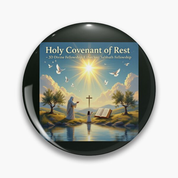 Item preview,  God. Perfect for those who find rest and unity in His holy presence. designed and sold by PaintMeWorld.