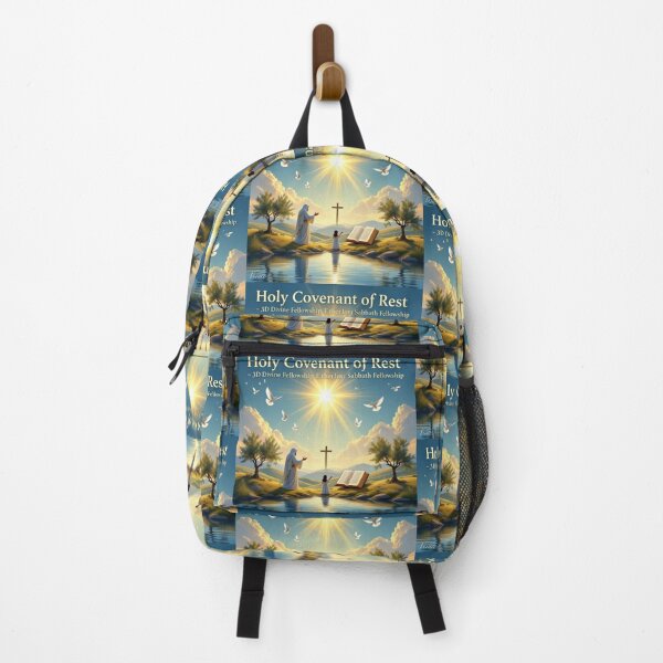 Item preview, God. Perfect for those who find rest and unity in His holy presence. designed and sold by PaintMeWorld.