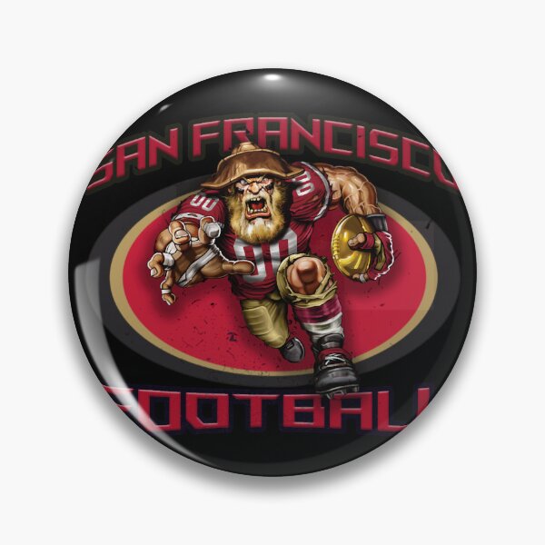 Item preview, Art - San Francisco 49ers designed and sold by llorrtrith.