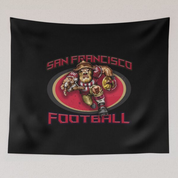 Item preview, Art - San Francisco 49ers designed and sold by llorrtrith.