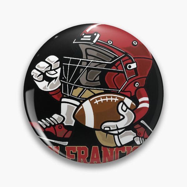 Item preview, Art - San Francisco 49ers designed and sold by llorrtrith.