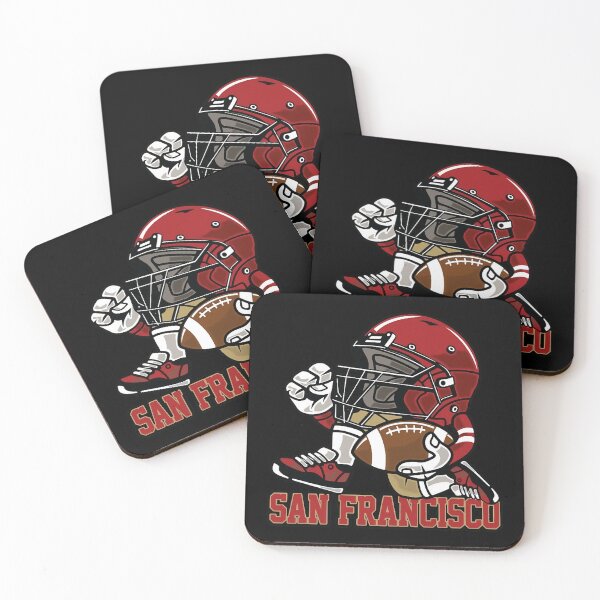 Item preview, Art - San Francisco 49ers designed and sold by llorrtrith.