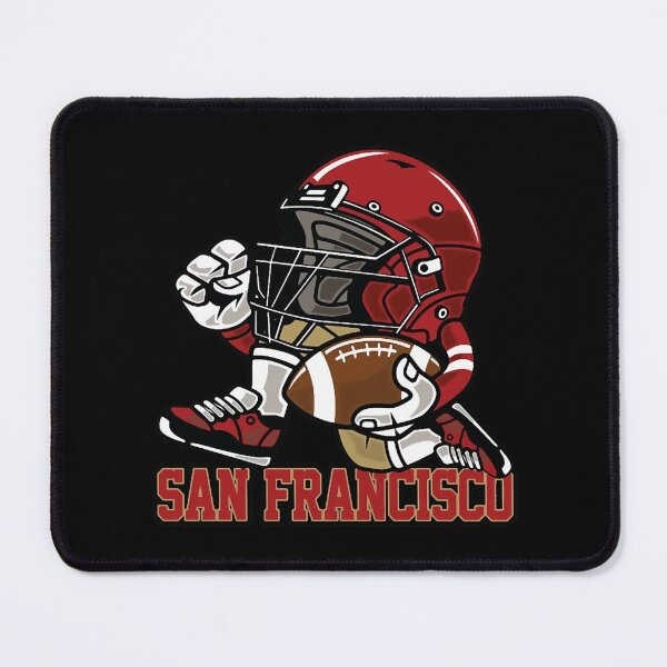 Item preview, Art - San Francisco 49ers designed and sold by llorrtrith.