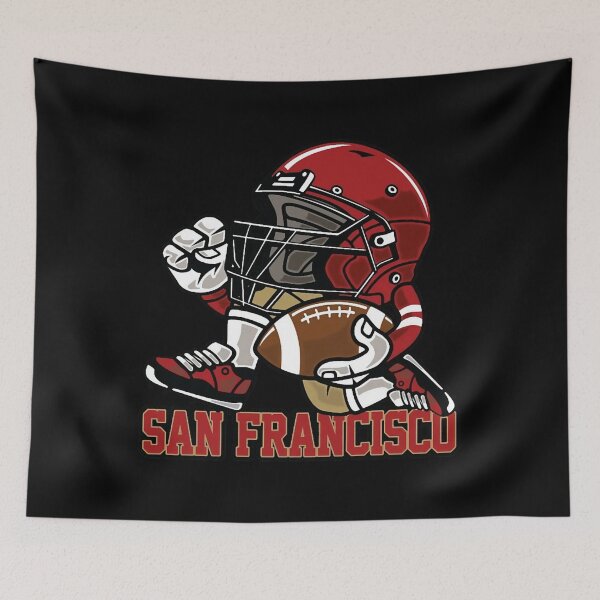 Item preview, Art - San Francisco 49ers designed and sold by llorrtrith.