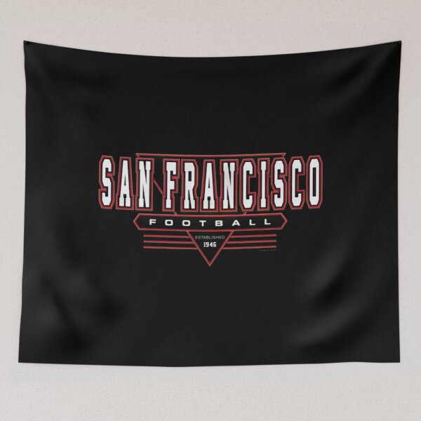 Item preview, Art - San Francisco 49ers designed and sold by llorrtrith.