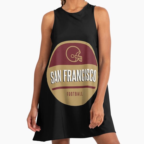 San Francisco 49ers Dresses for Sale | Redbubble