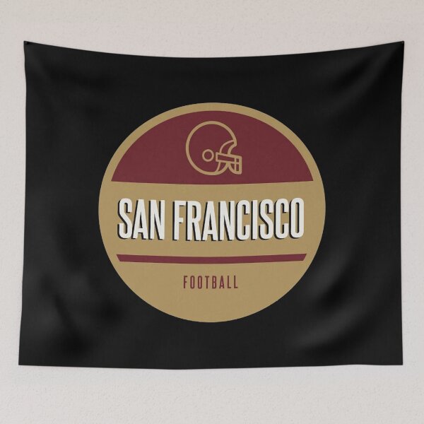 Item preview, Art - San Francisco 49ers designed and sold by llorrtrith.