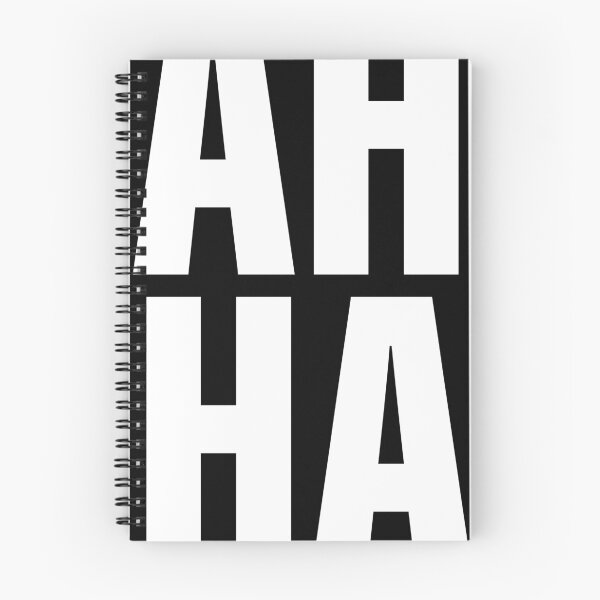 Item preview, AH HA! designed and sold by DeMineArts.