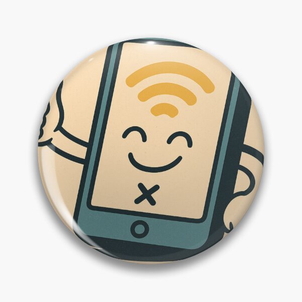 Item preview, No signal, no stress designed and sold by Next&Dimension&Print.