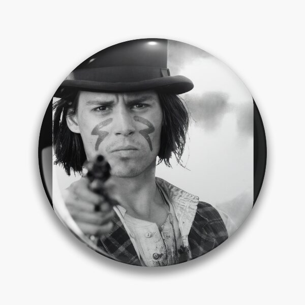Item preview, Johnny Depp - Dead Man designed and sold by GorArt1.