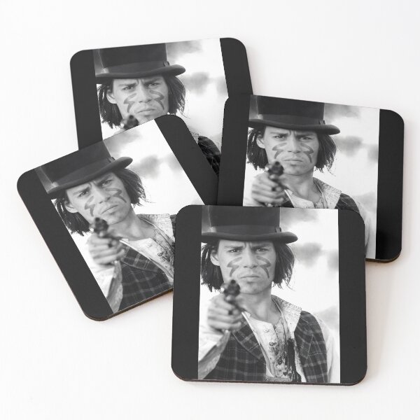 Item preview, Johnny Depp - Dead Man designed and sold by GorArt1.