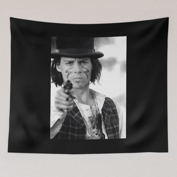 Item preview, Johnny Depp - Dead Man designed and sold by GorArt1.