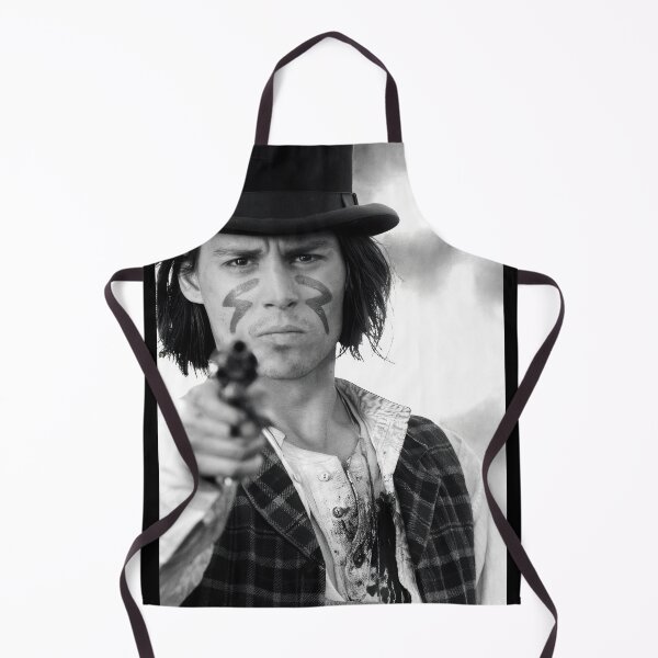 Item preview, Johnny Depp - Dead Man designed and sold by GorArt1.