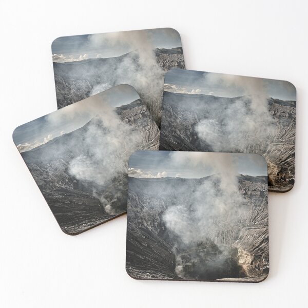 Item preview, Smoke and sulfur in the heart of Bromo designed and sold by franck380.