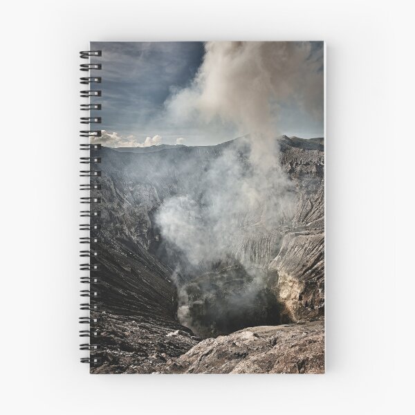 Item preview, Smoke and sulfur in the heart of Bromo designed and sold by franck380.