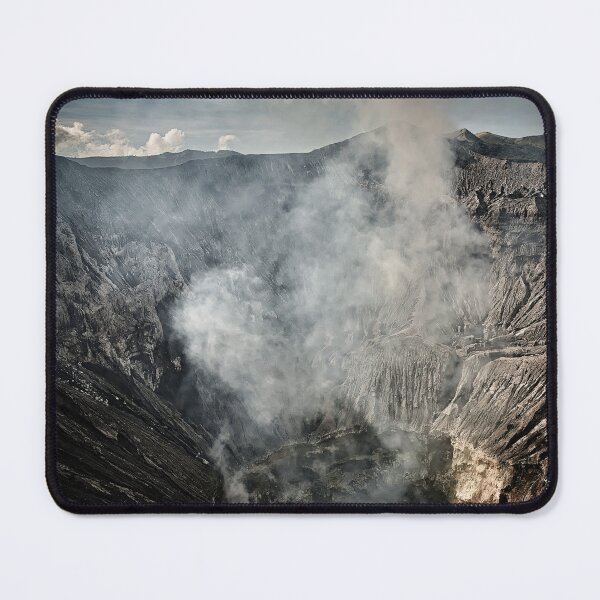 Item preview, Smoke and sulfur in the heart of Bromo designed and sold by franck380.