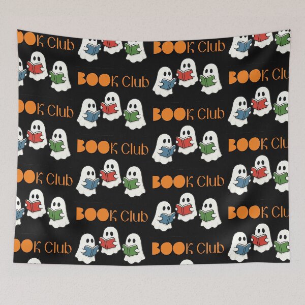 Item preview, BOOk Club designed and sold by Jhullie.