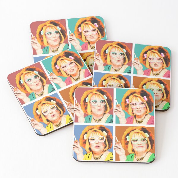 Item preview, Marilynda Pop Art (with Ciggies) designed and sold by Big Fat Arts.