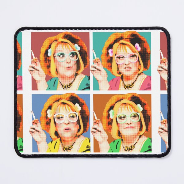 Item preview, Marilynda Pop Art (with Ciggies) designed and sold by Big Fat Arts.