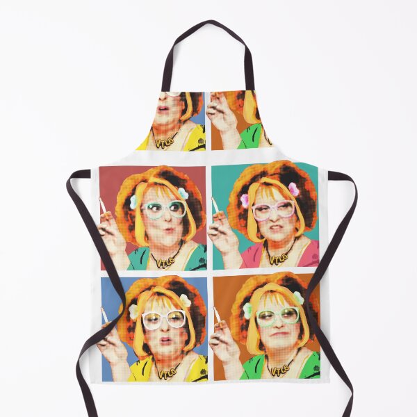 Item preview, Marilynda Pop Art (with Ciggies) designed and sold by Big Fat Arts.