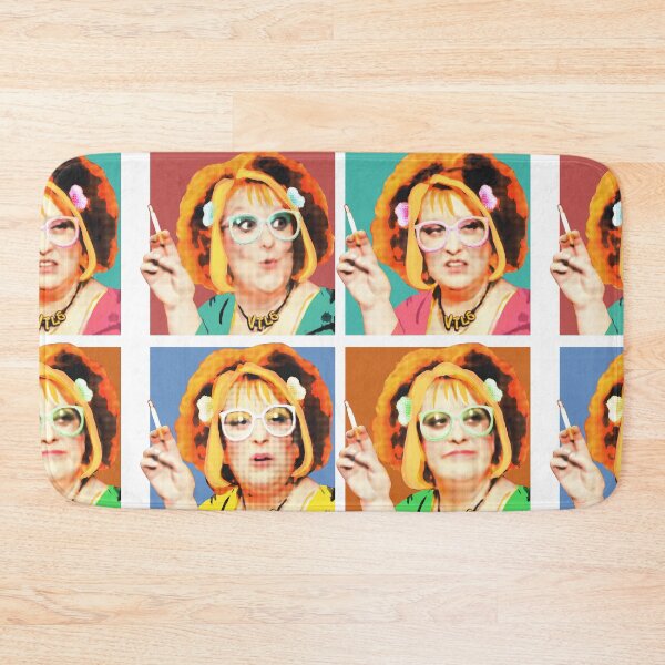Item preview, Marilynda Pop Art (with Ciggies) designed and sold by Big Fat Arts.