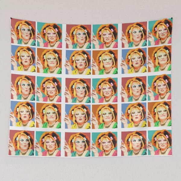Item preview, Marilynda Pop Art (with Ciggies) designed and sold by Big Fat Arts.