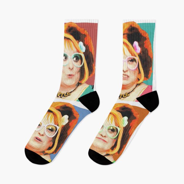 Item preview, Marilynda Pop Art (with Ciggies) designed and sold by Big Fat Arts.
