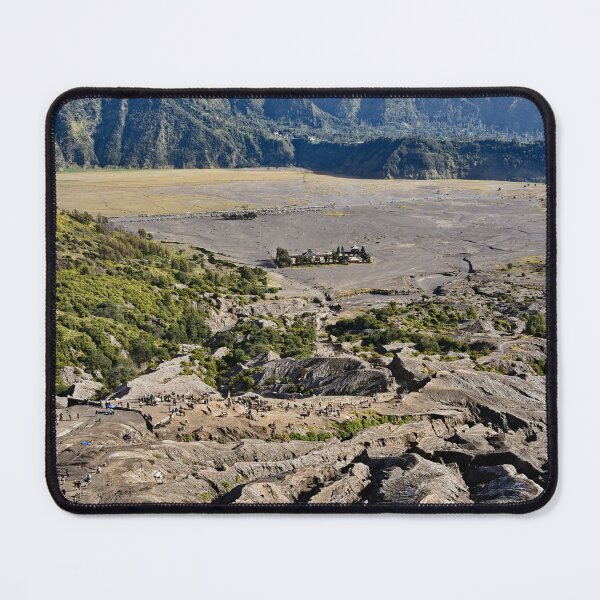 Item preview, Bromo Sand Sea at Sunrise designed and sold by franck380.