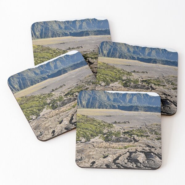 Item preview, Bromo Sand Sea at Sunrise designed and sold by franck380.