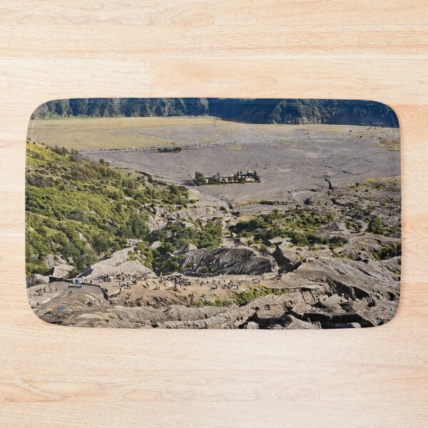 Item preview, Bromo Sand Sea at Sunrise designed and sold by franck380.