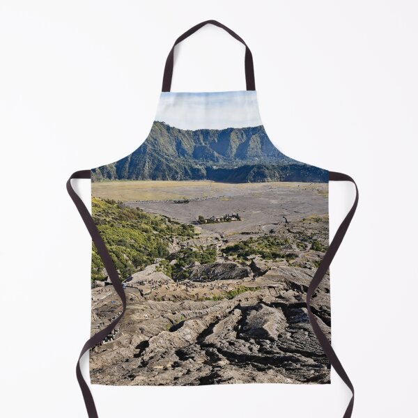 Item preview, Bromo Sand Sea at Sunrise designed and sold by franck380.