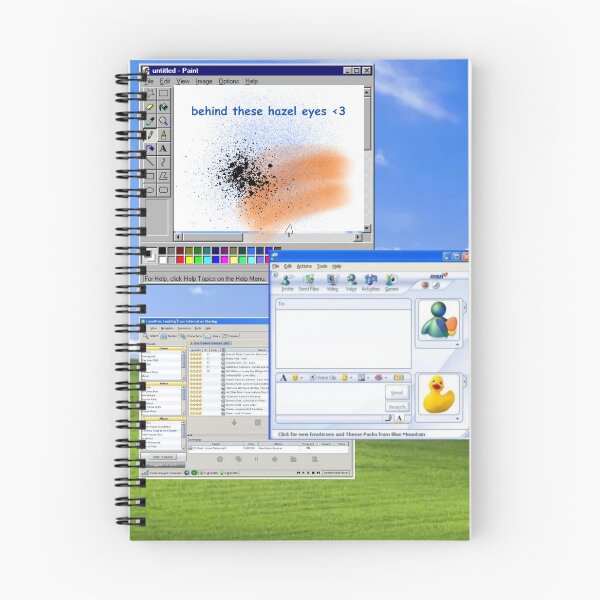 Item preview, Windows XP Early 2000s desktop  designed and sold by mullamy95.