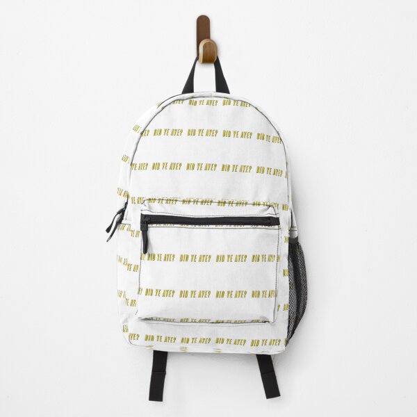 Item preview, did ye aye? scottish classic designed and sold by UniqueDesignHub.